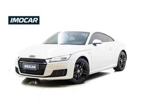 AUDI TT 2.0 TFSI COUPÉ ATTRACTION 2P GASOLINA S-TRONIC